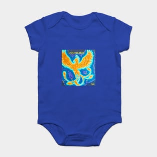 Trasmutation Baby Bodysuit